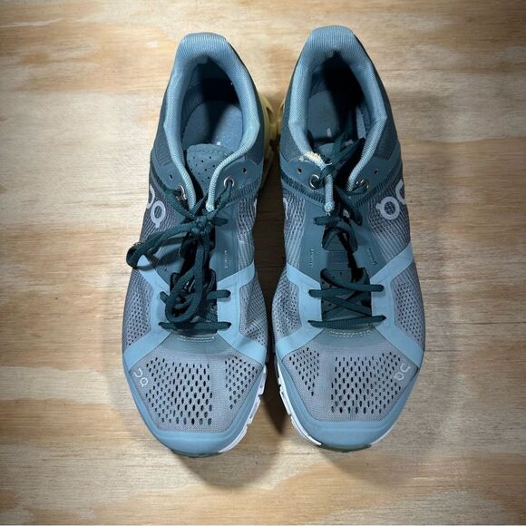 On Running Seafoam Green Sneakers Women’s Size 7.5 - Picture 2 of 9